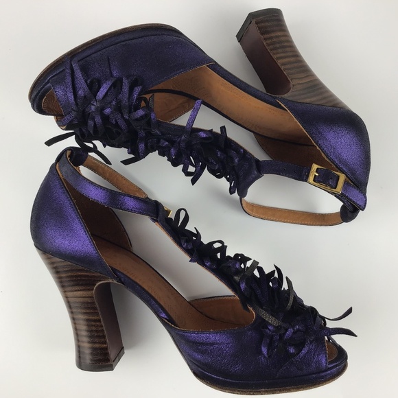 Chie Mahara Heels - Picture 15 of 16